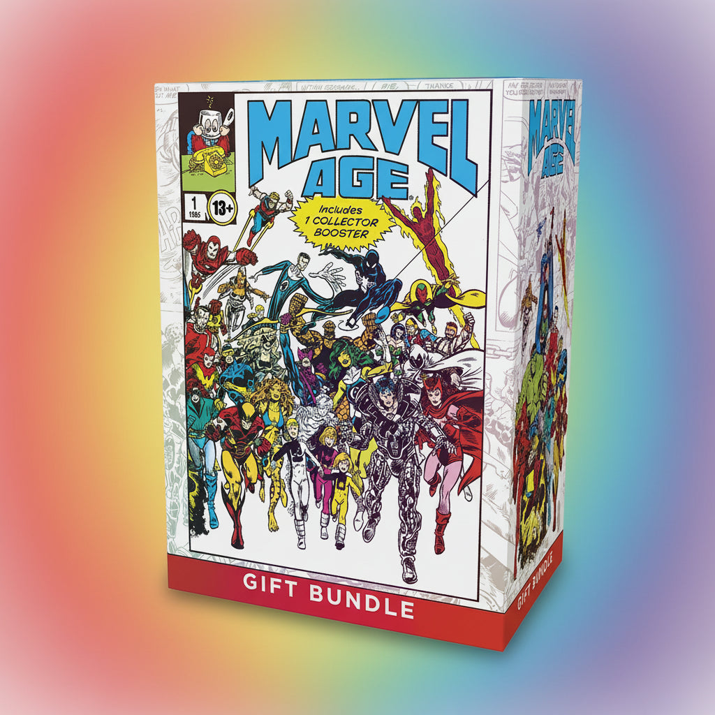 Magic: The Gathering — Marvel Super Heroes Bundle: Gift Edition